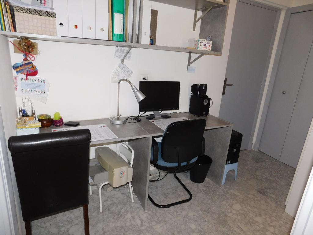Appartement Regency Menton Exterior foto