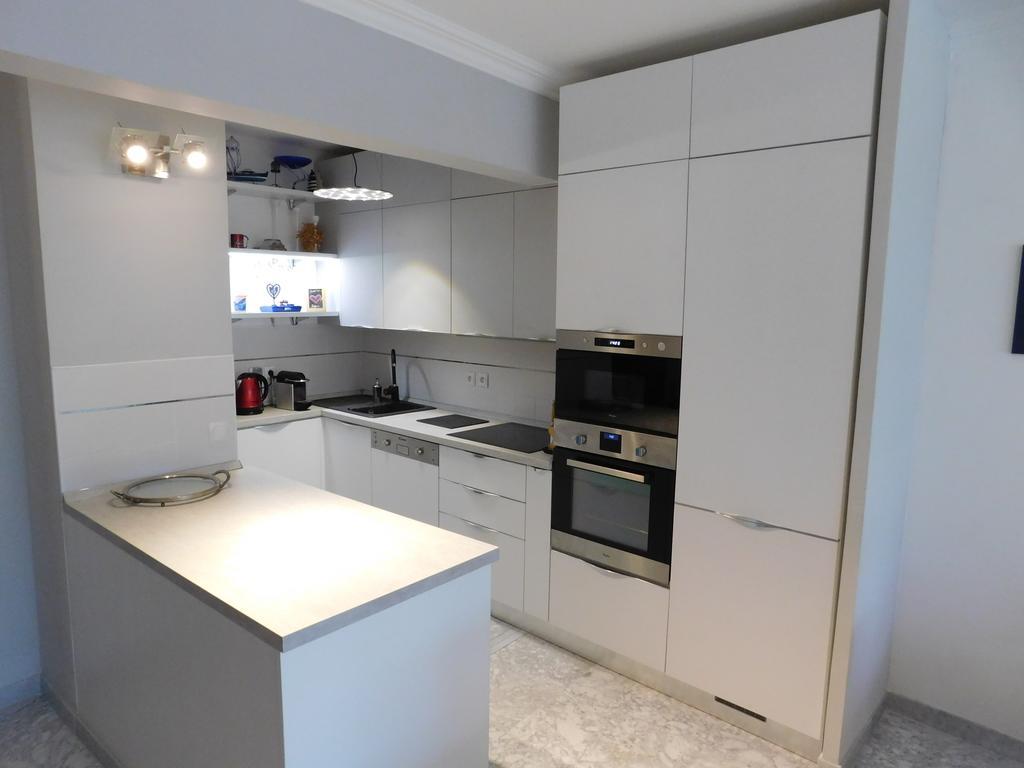 Appartement Regency Menton Exterior foto